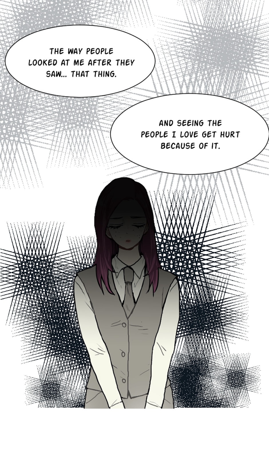 Love & Wish Chapter 61 - page 33