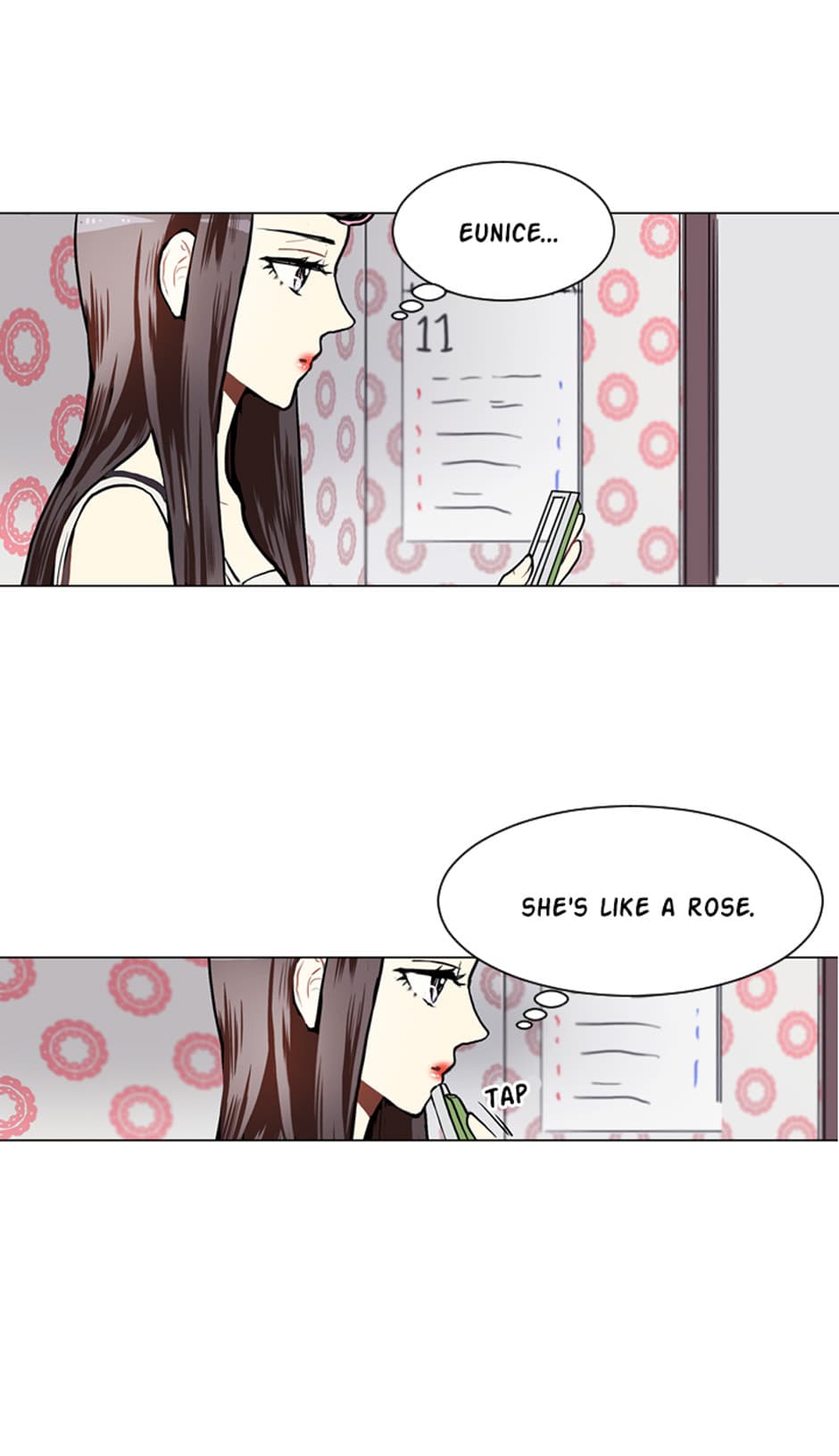 Love & Wish Chapter 55 - page 36