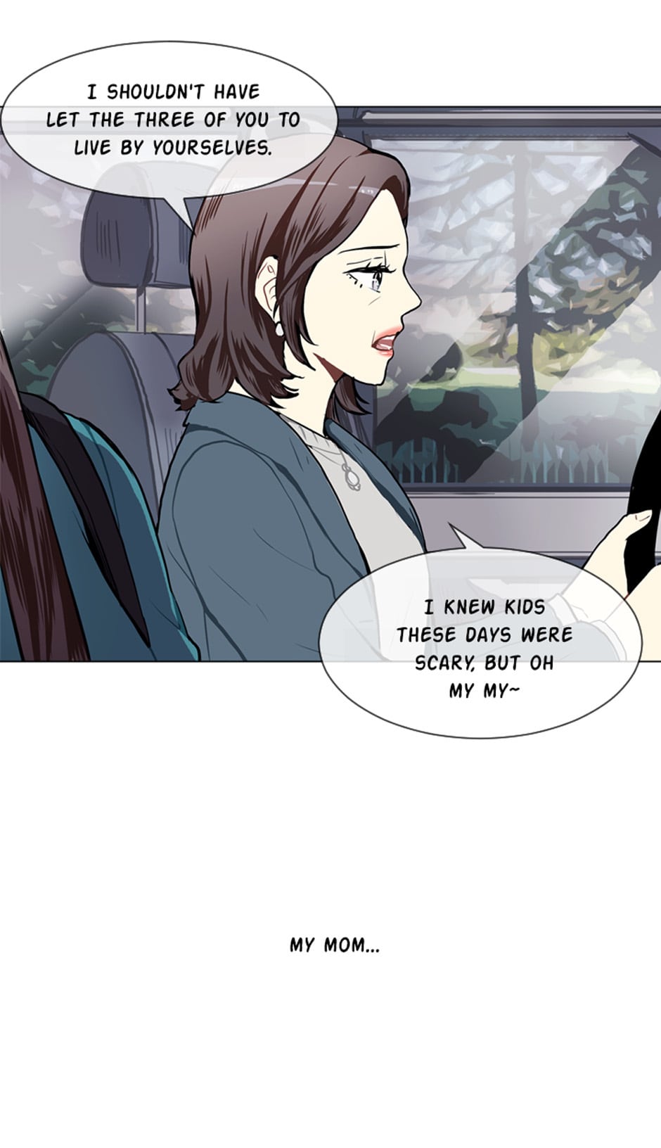 Love & Wish Chapter 52 - page 18