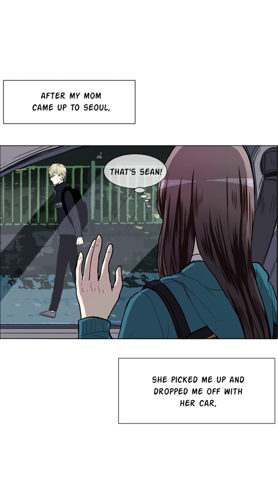 Love & Wish Chapter 52 - page 21