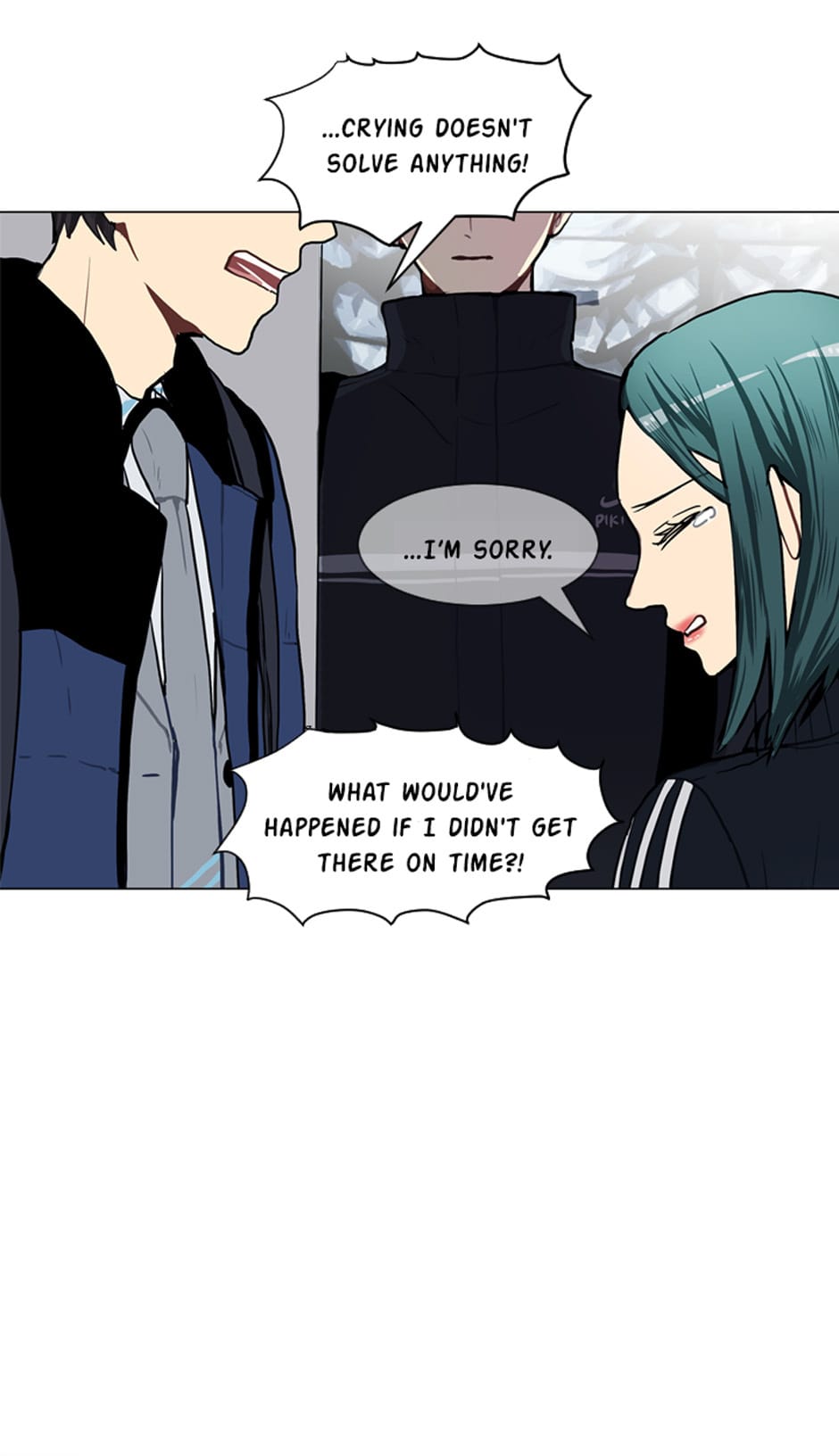 Love & Wish Chapter 52 - page 31