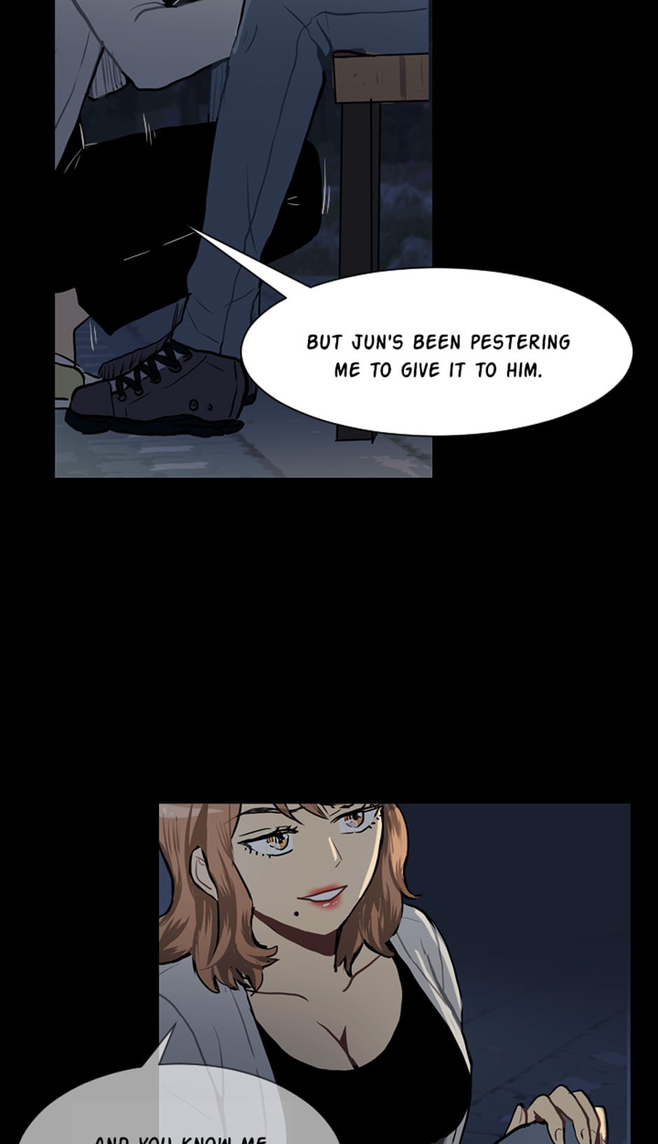 Love & Wish Chapter 52 - page 41