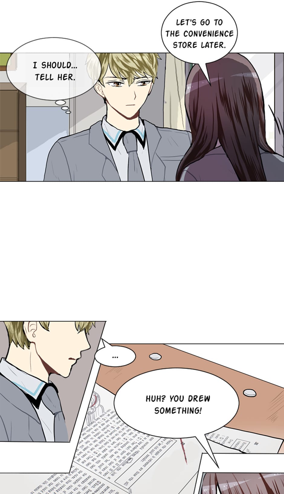 Love & Wish Chapter 52 - page 48