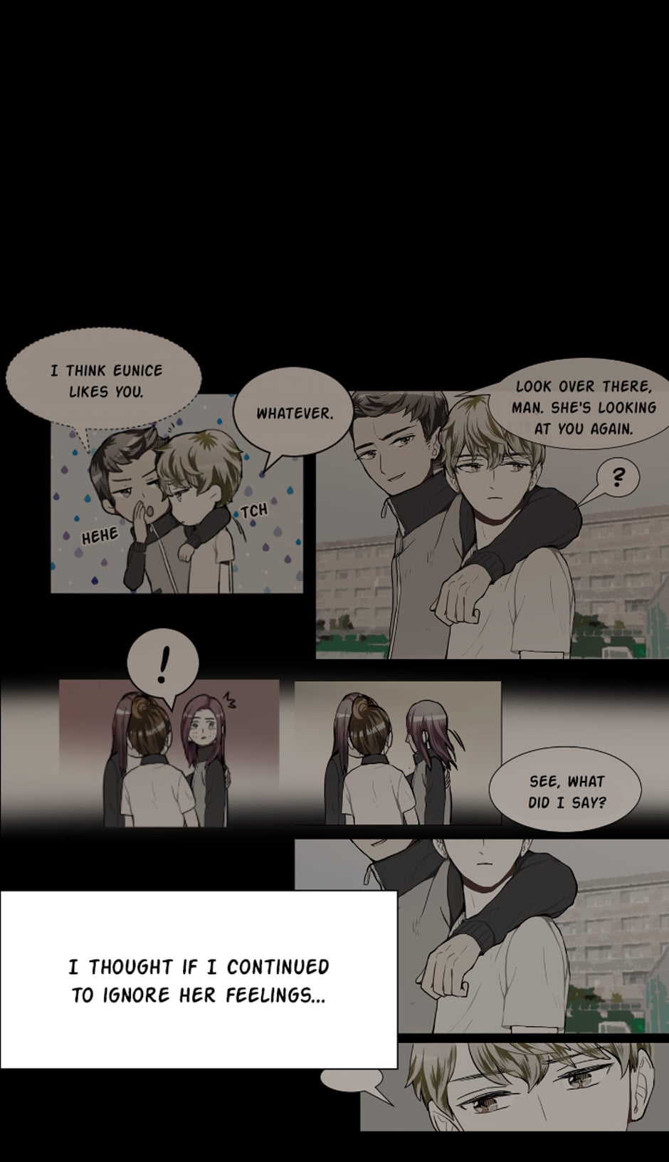 Love & Wish Chapter 48 - page 13