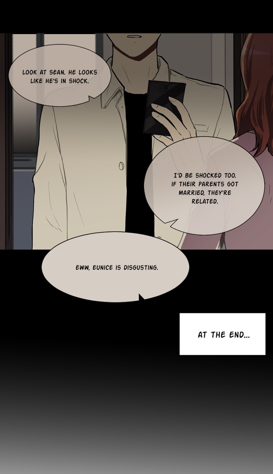 Love & Wish Chapter 48 - page 17