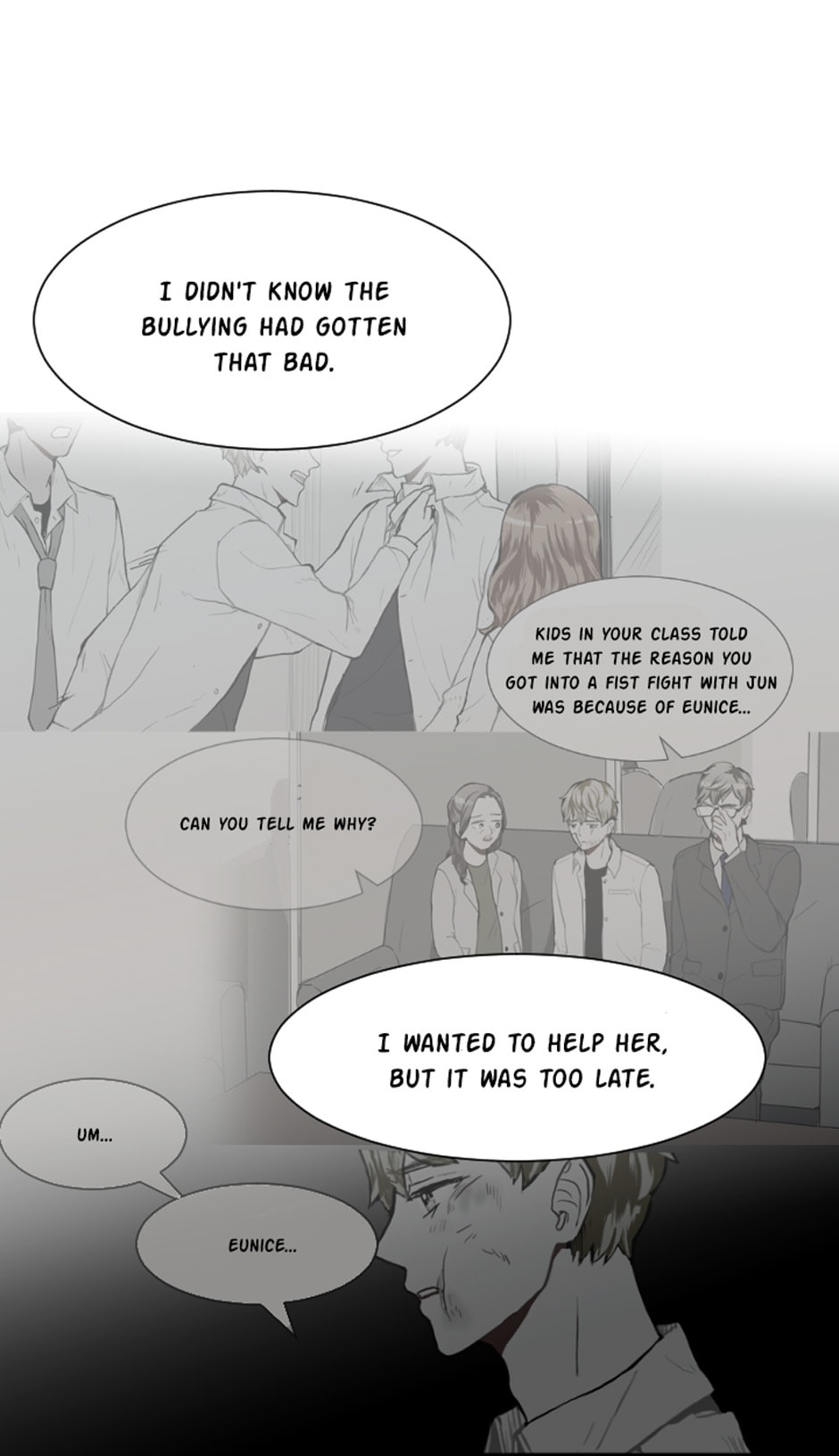 Love & Wish Chapter 48 - page 24