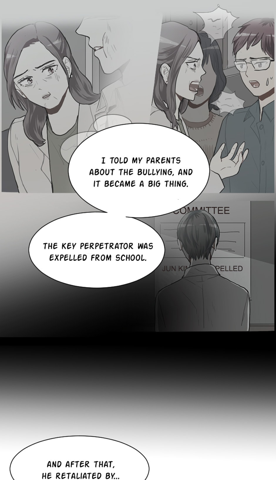 Love & Wish Chapter 48 - page 25