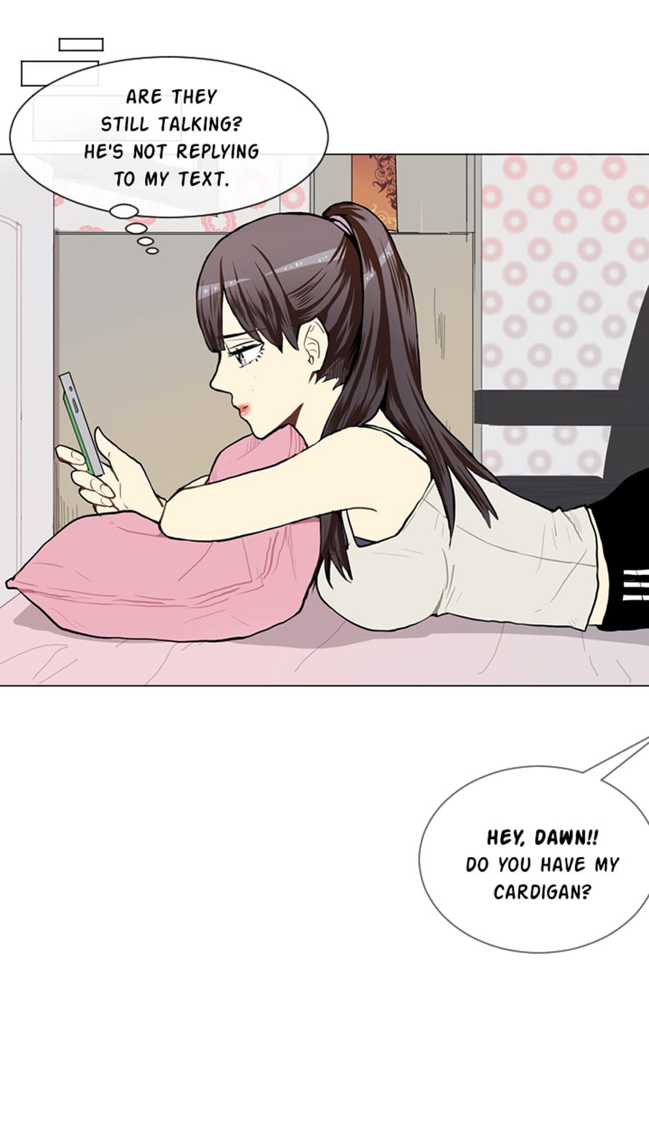 Love & Wish Chapter 48 - page 28