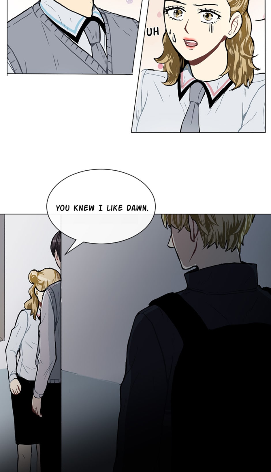 Love & Wish Chapter 48 - page 56