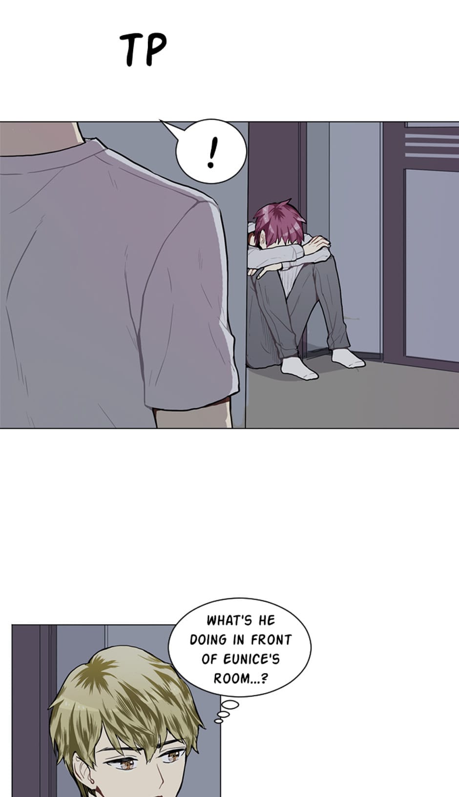 Love & Wish Chapter 45 - page 31