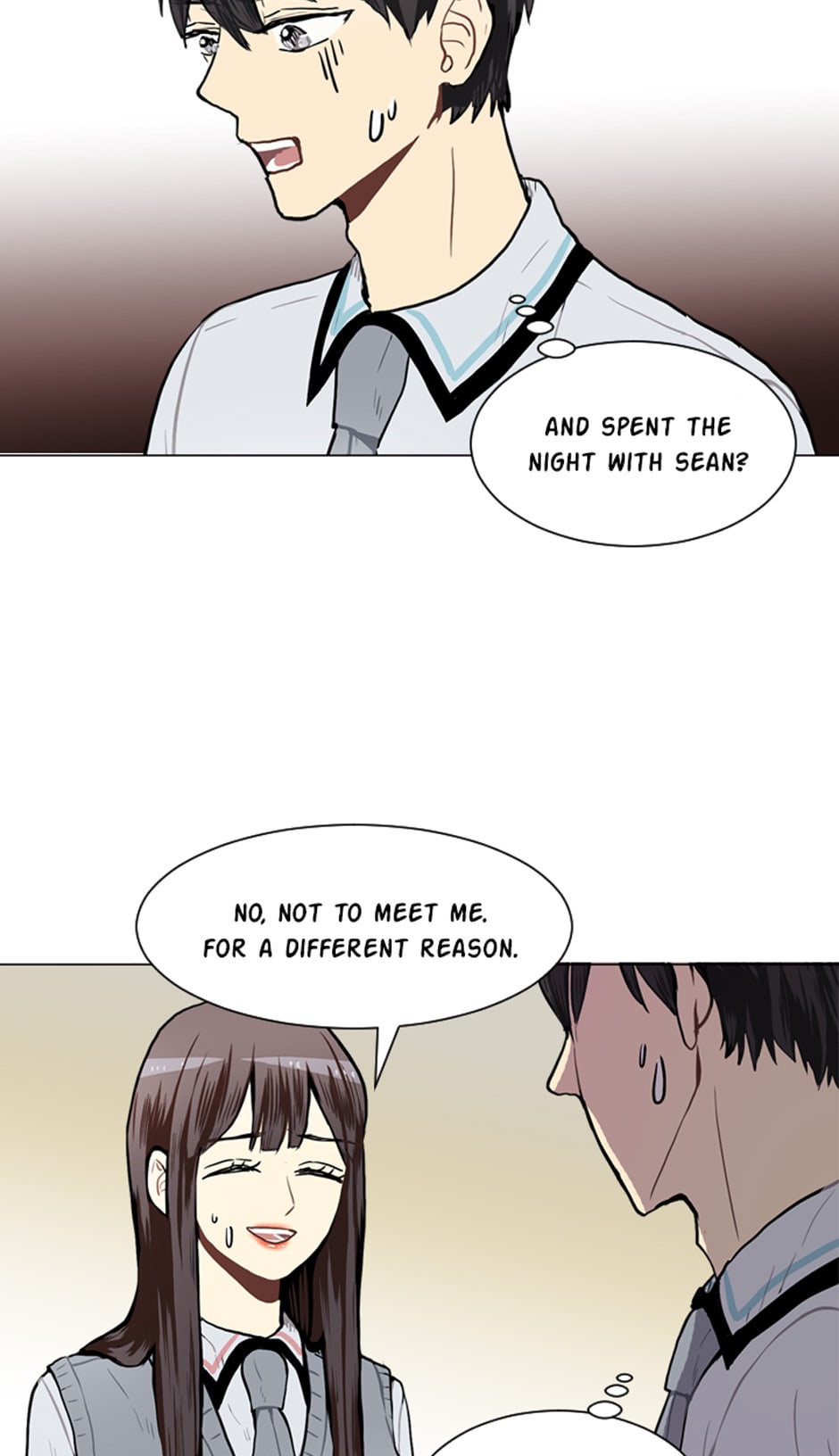 Love & Wish Chapter 45 - page 59