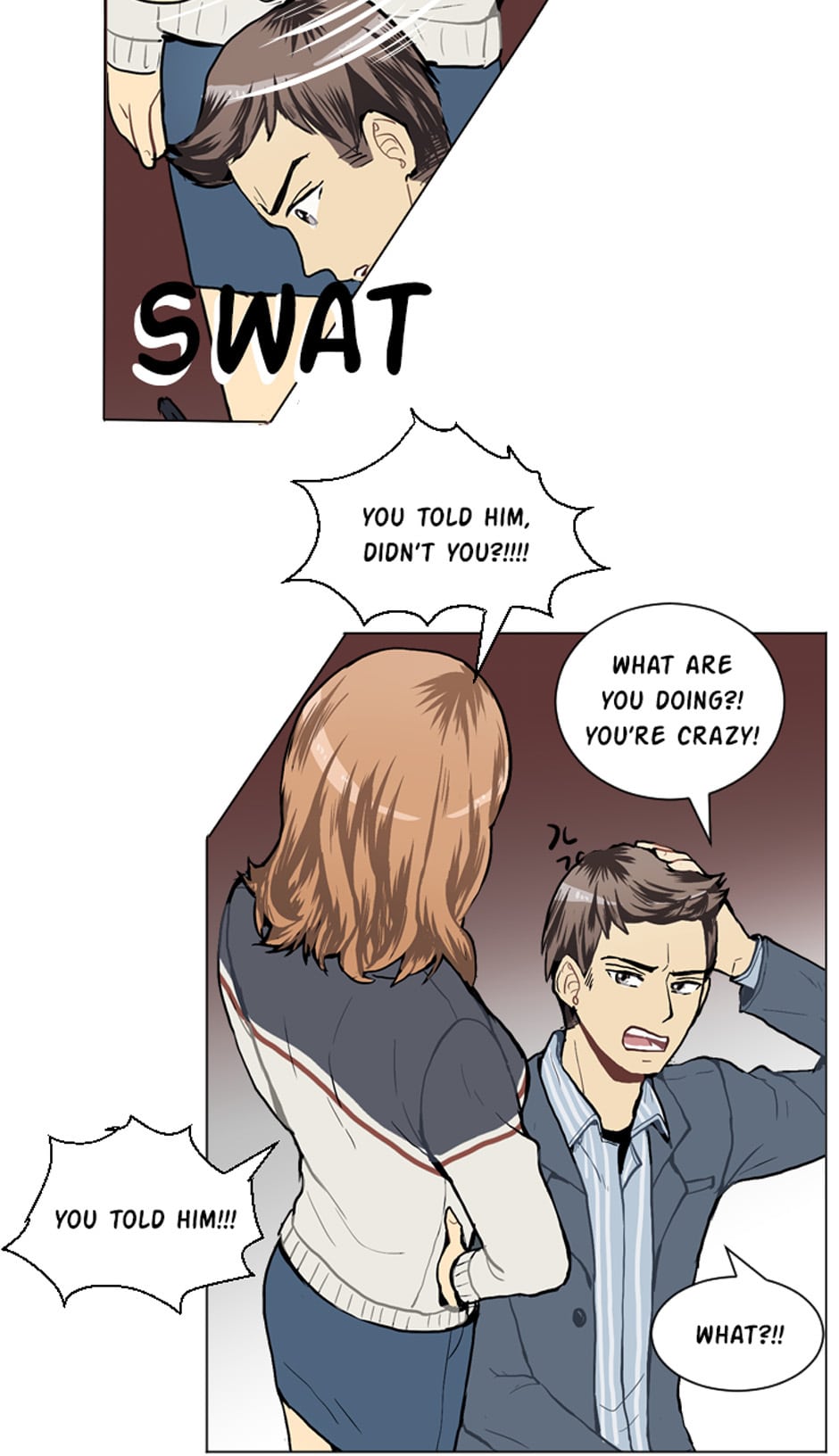 Love & Wish Chapter 33 - page 40