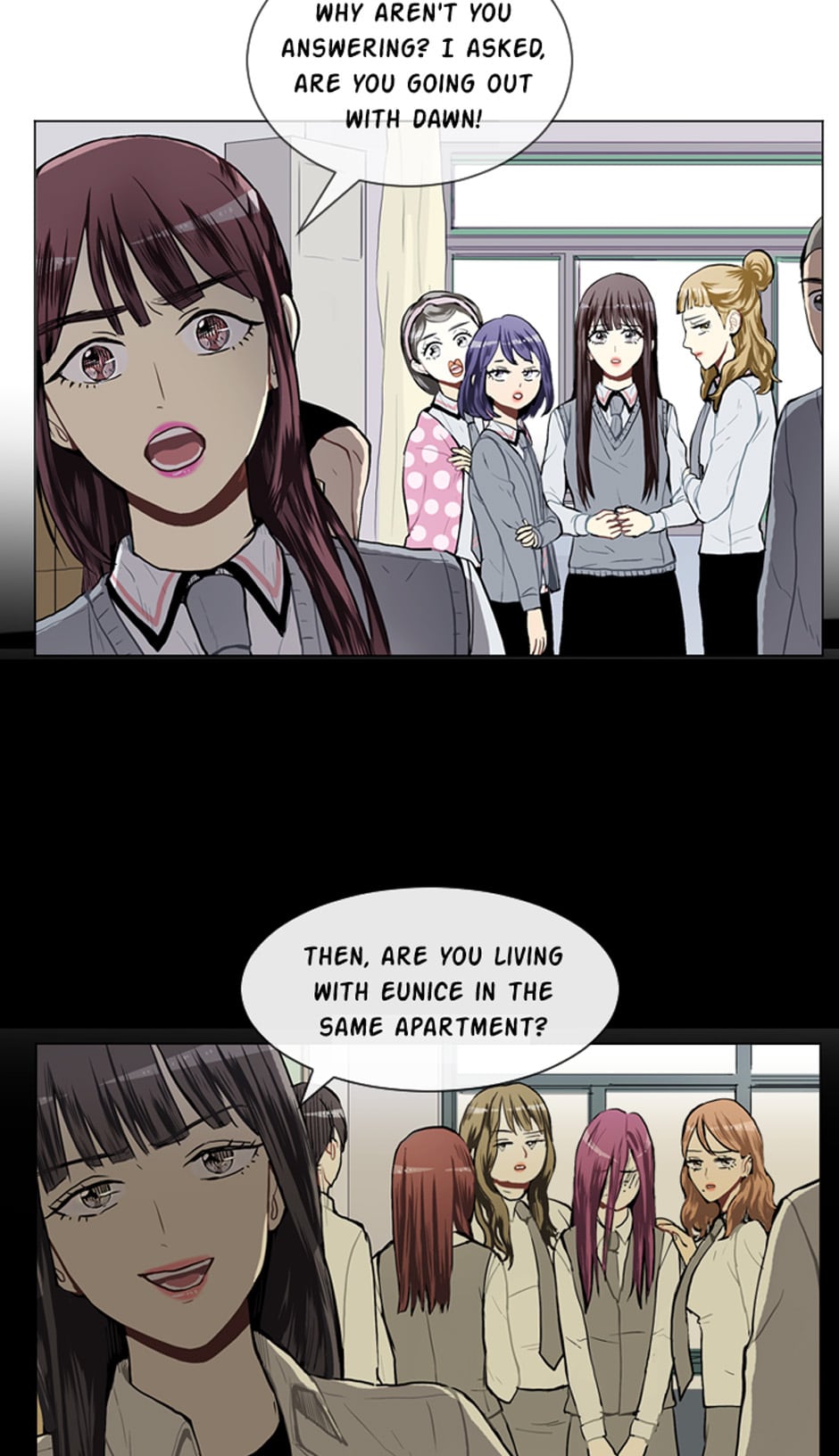 Love & Wish Chapter 31 - page 2