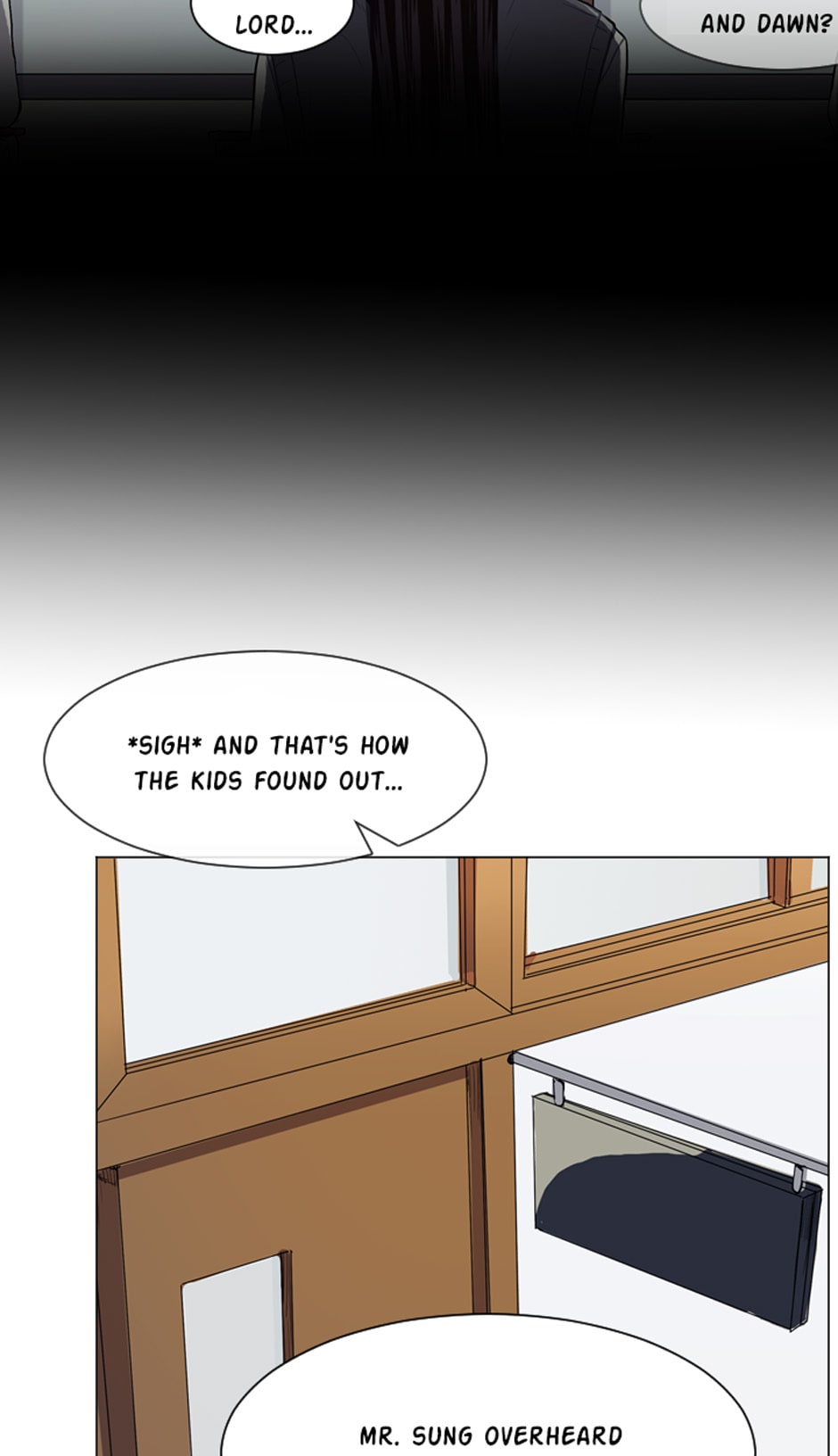 Love & Wish Chapter 31 - page 23