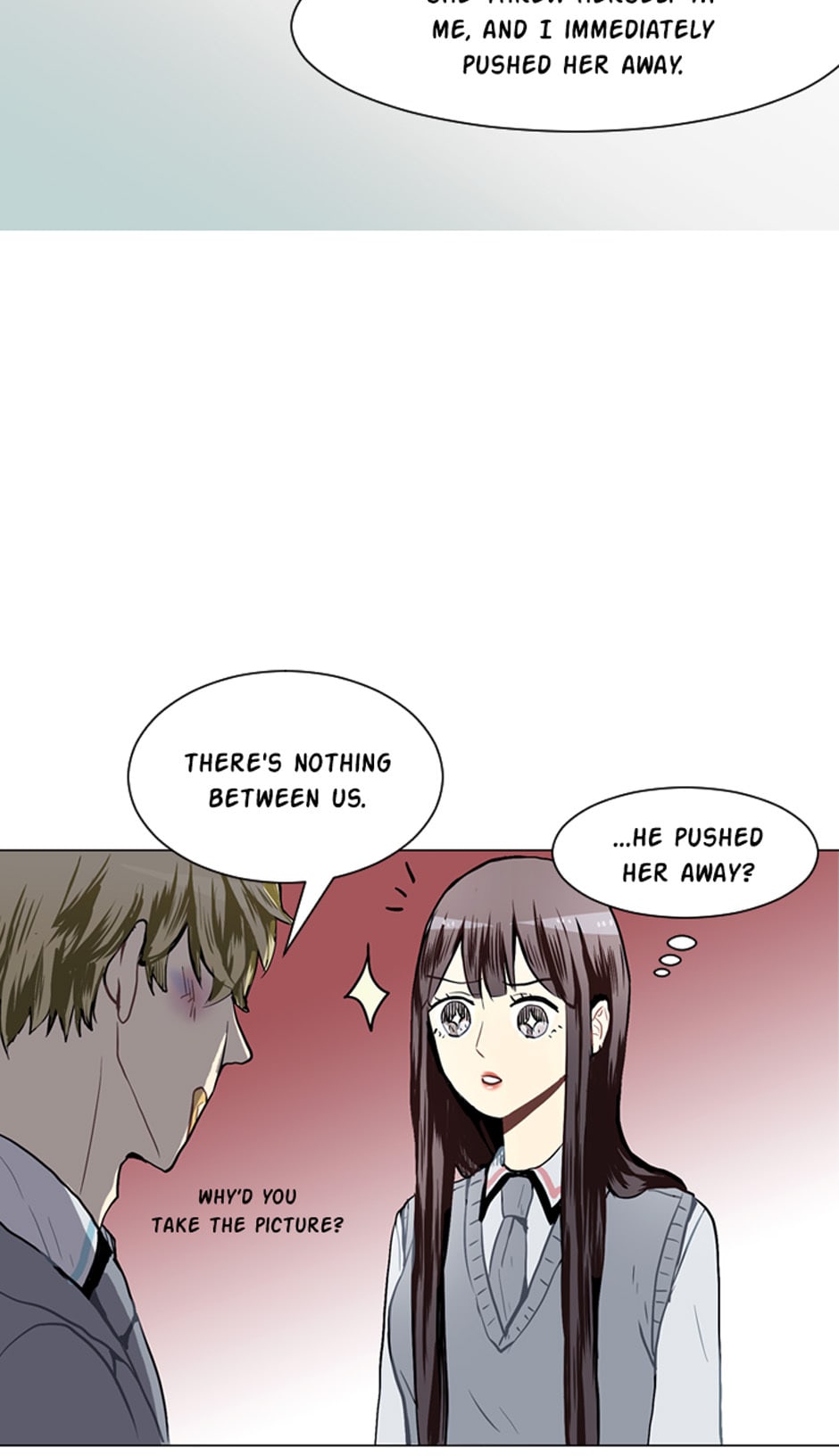 Love & Wish Chapter 31 - page 36