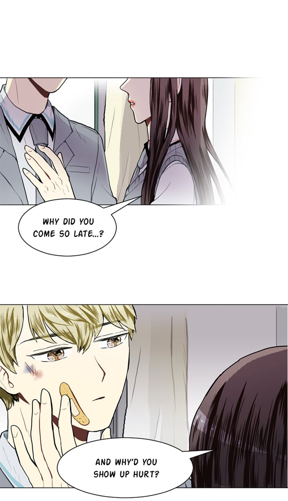 Love & Wish Chapter 31 - page 40