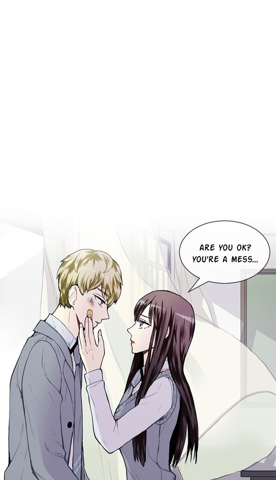 Love & Wish Chapter 31 - page 41