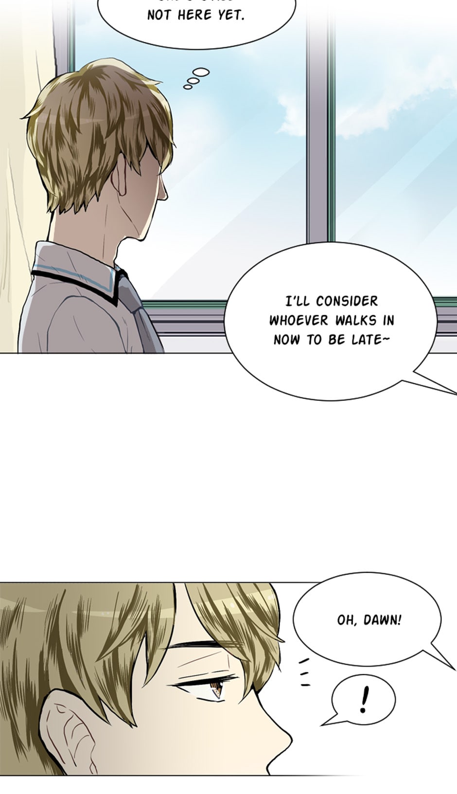 Love & Wish Chapter 22 - page 28