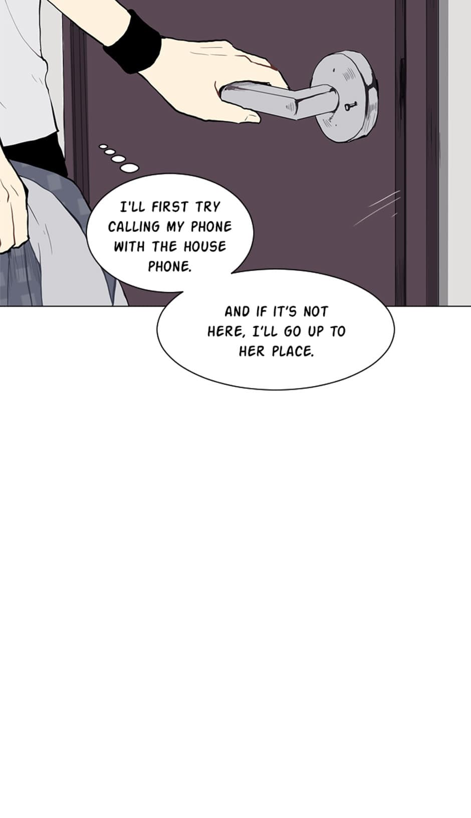 Love & Wish Chapter 21 - page 34