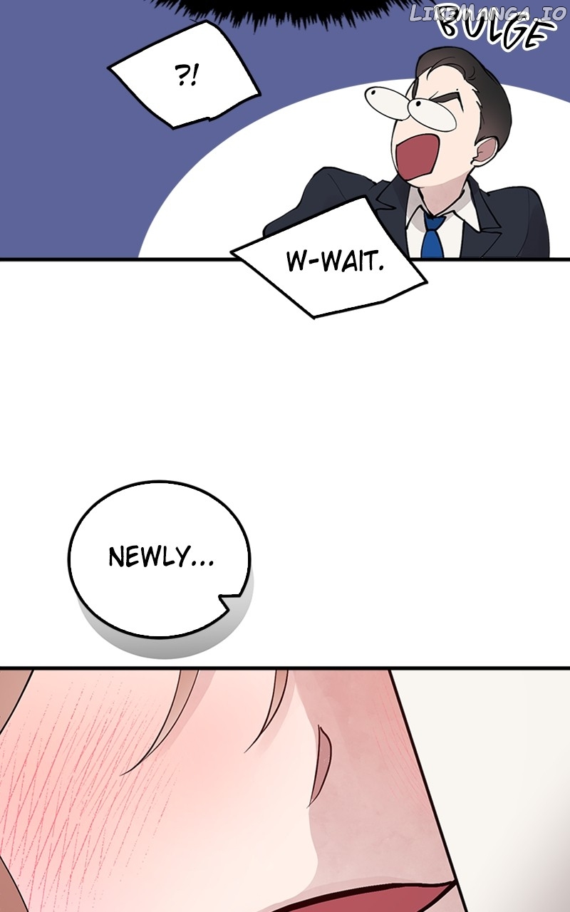 The Team Leader is Tired of Being A Newlywed Chapter 2 - page 83