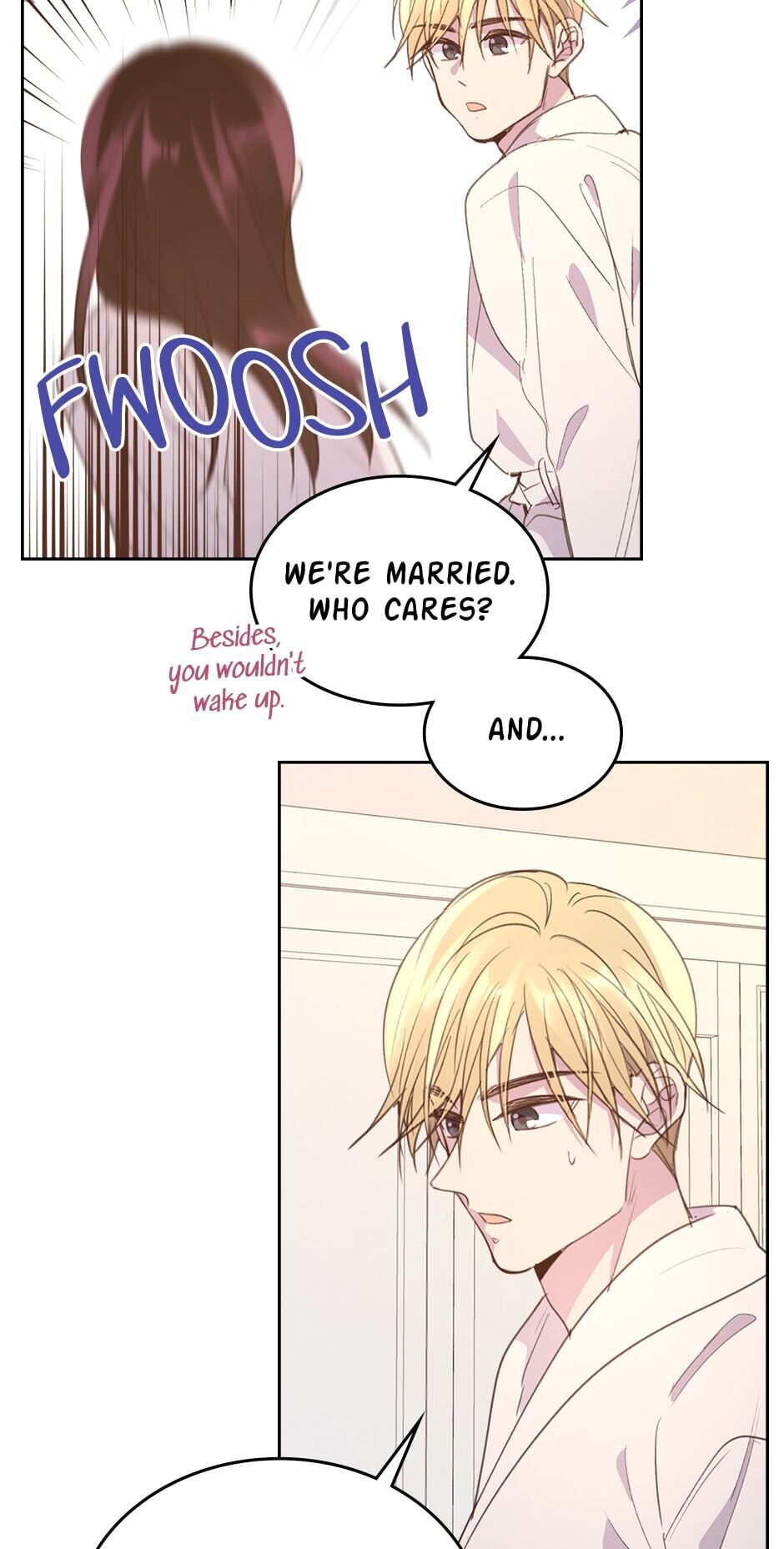 Wedding Impossible chapter 59 - page 13