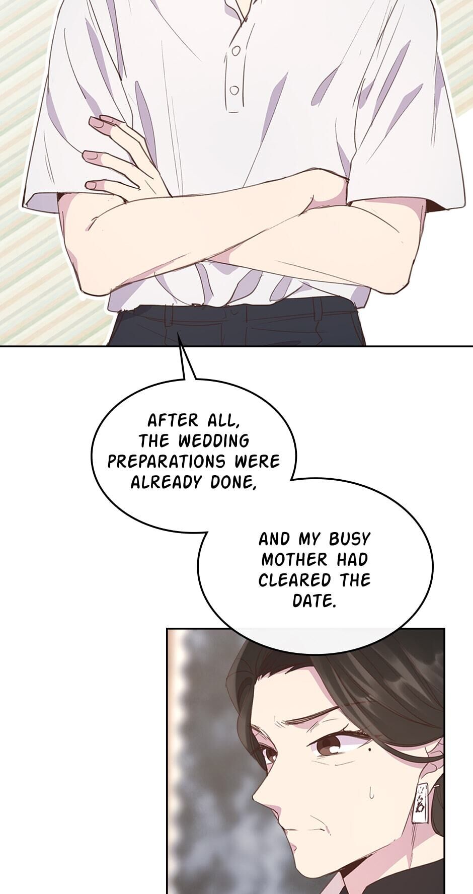 Wedding Impossible chapter 56 - page 4