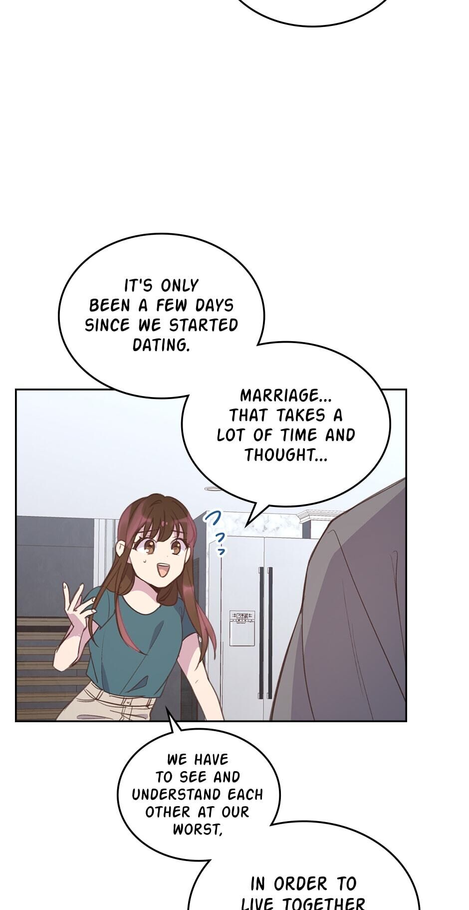 Wedding Impossible chapter 54 - page 30