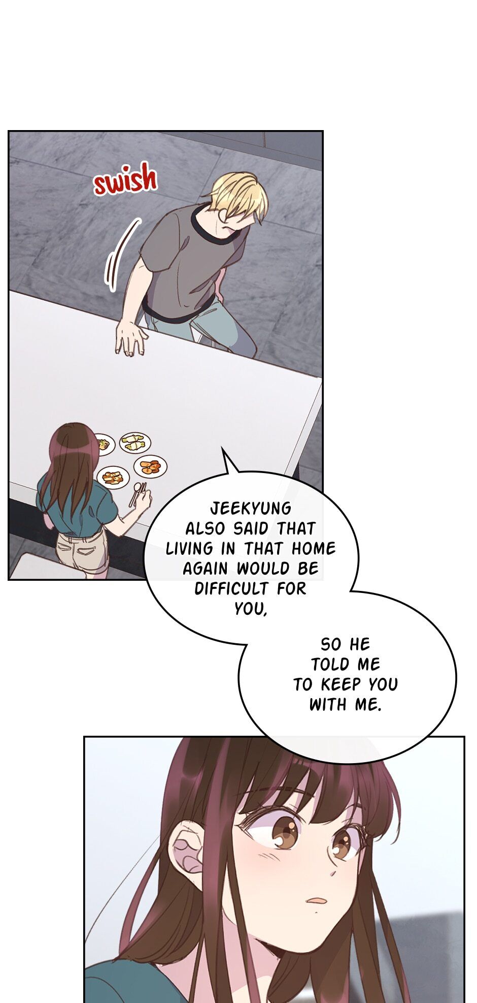 Wedding Impossible chapter 54 - page 8