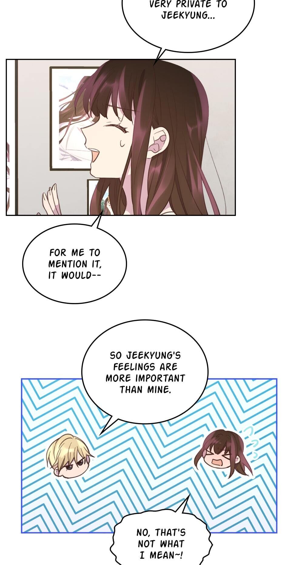 Wedding Impossible chapter 46 - page 9