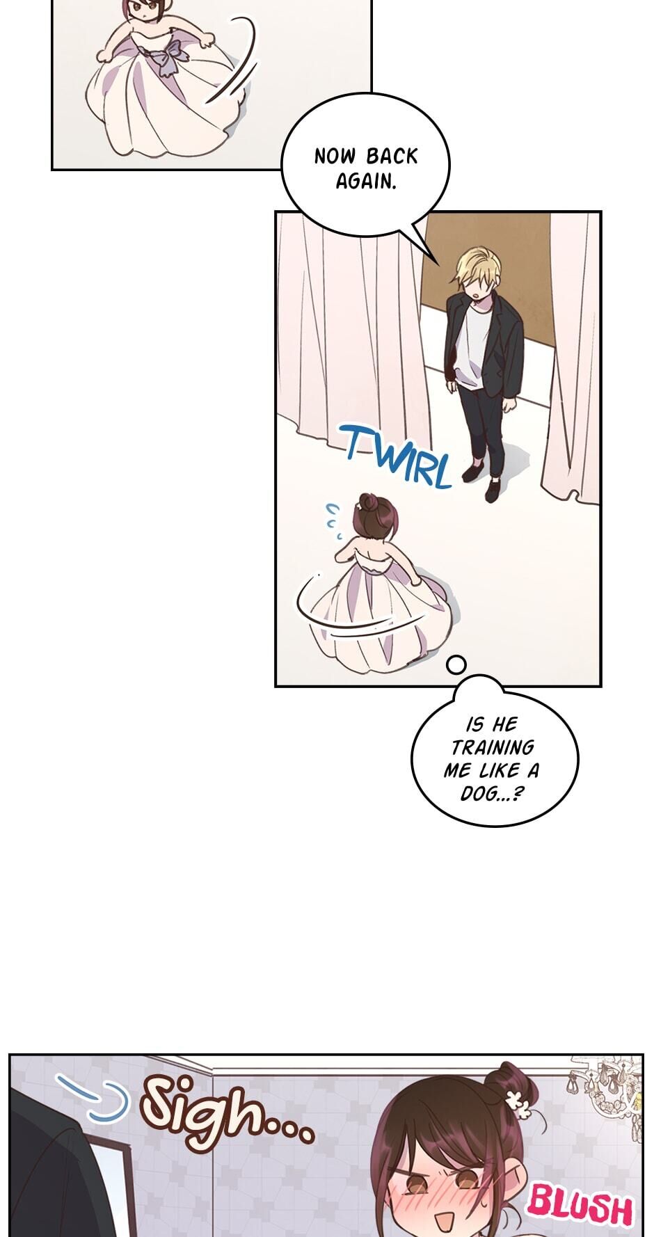 Wedding Impossible chapter 37 - page 6