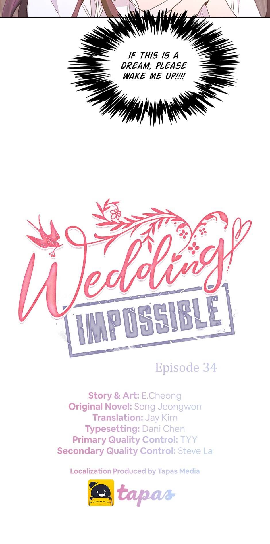 Wedding Impossible chapter 34 - page 4