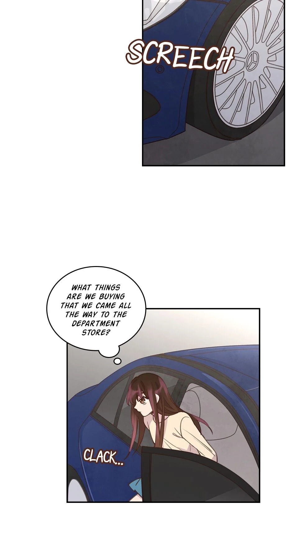 Wedding Impossible chapter 20 - page 20