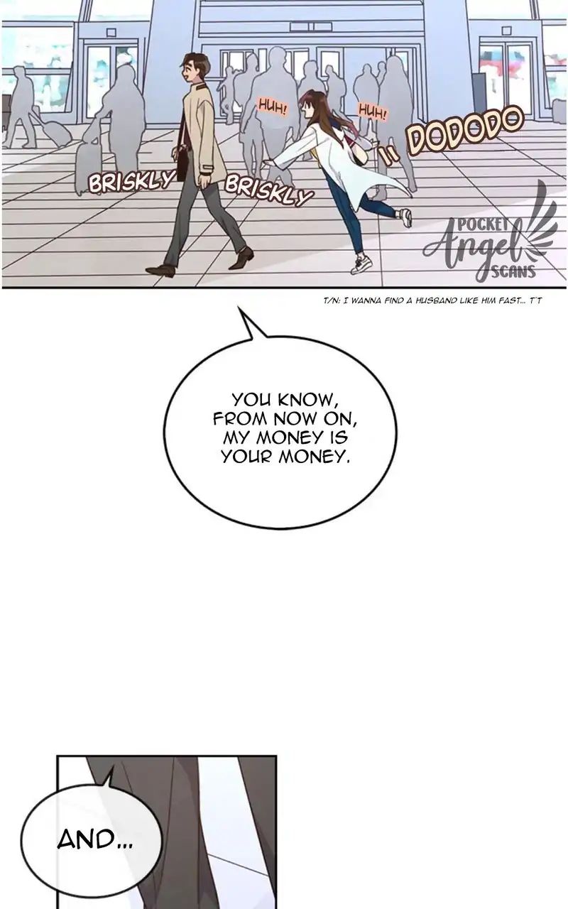 Wedding Impossible chapter 2 - page 22