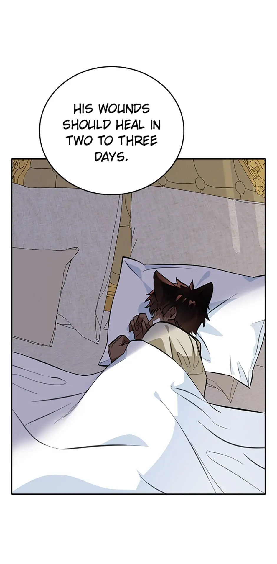 The Archduchess's Loyal Shapeshifter Chapter 4 - page 45