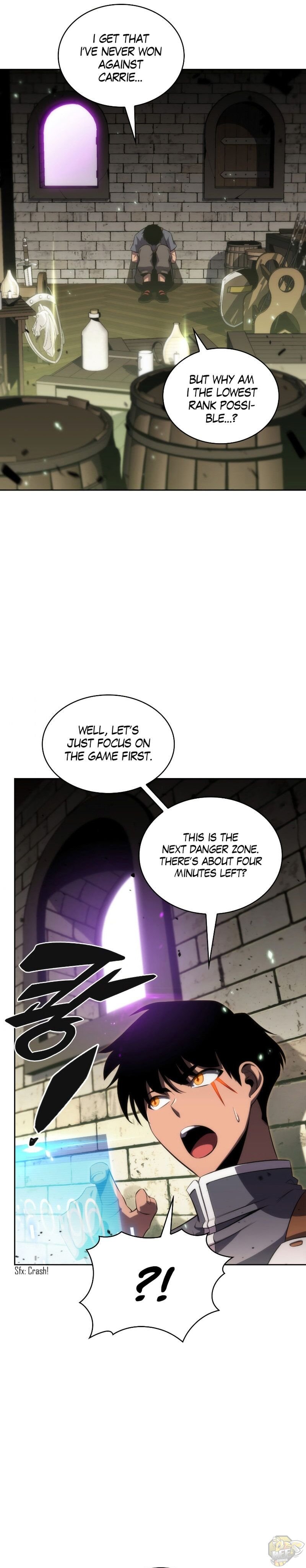 The Challenger Chapter 15 - page 10