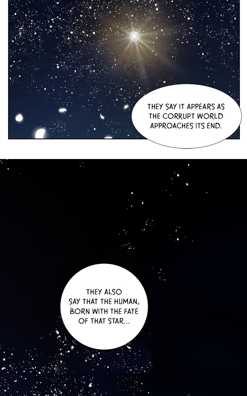 The Child of a Star Chapter 3 - page 8