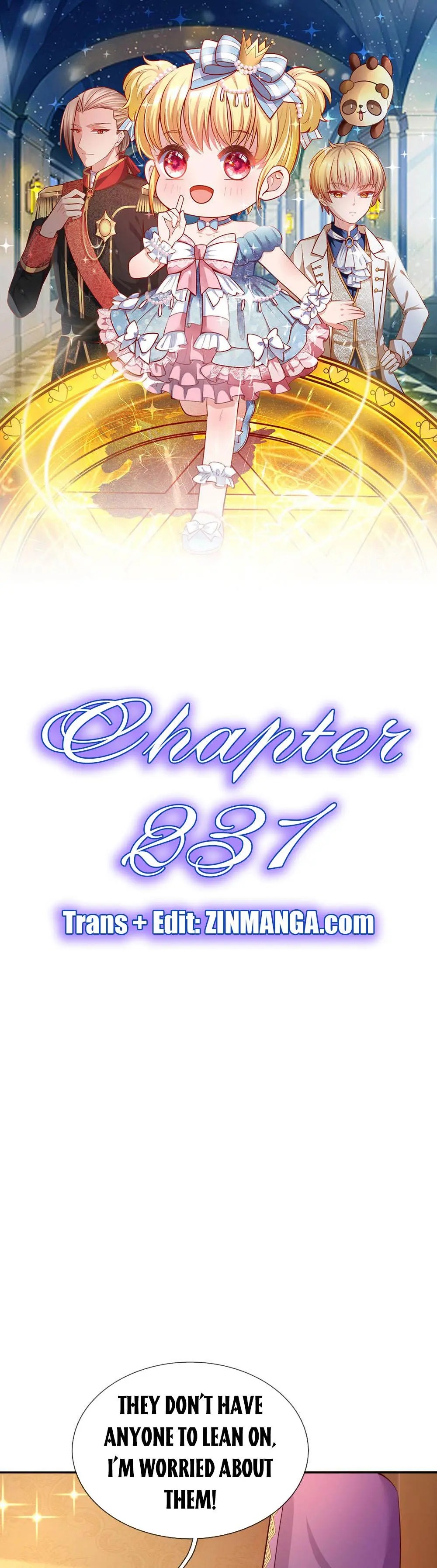 Magical Mate Chapter 231 - page 1