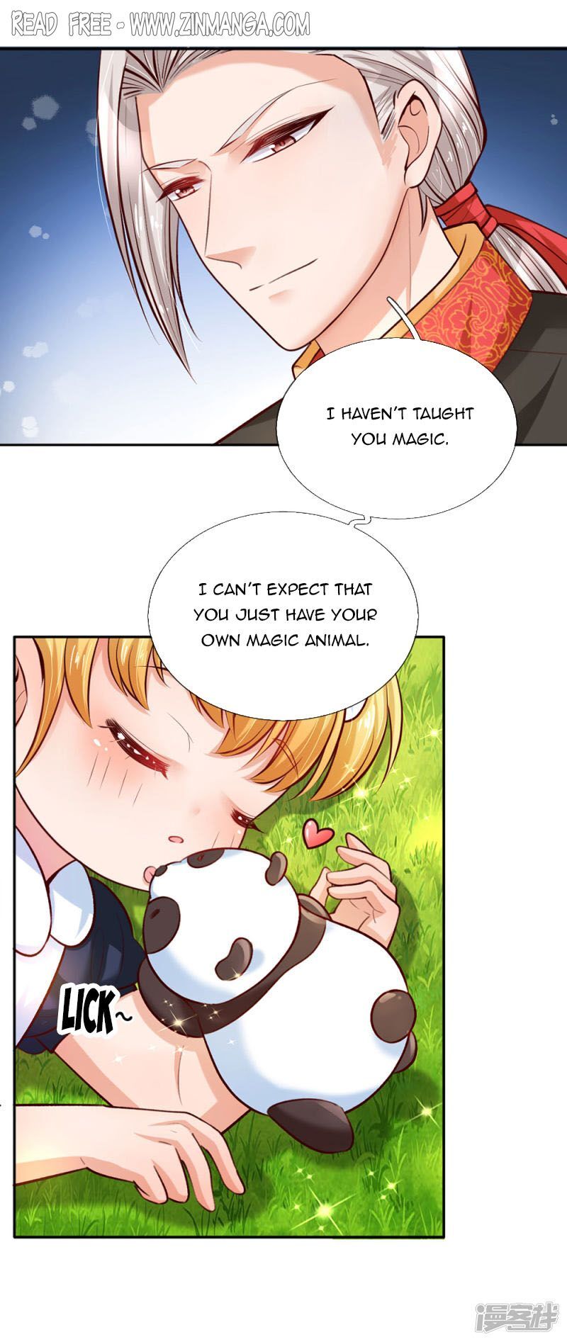 Magical Mate Chapter 27 - page 10