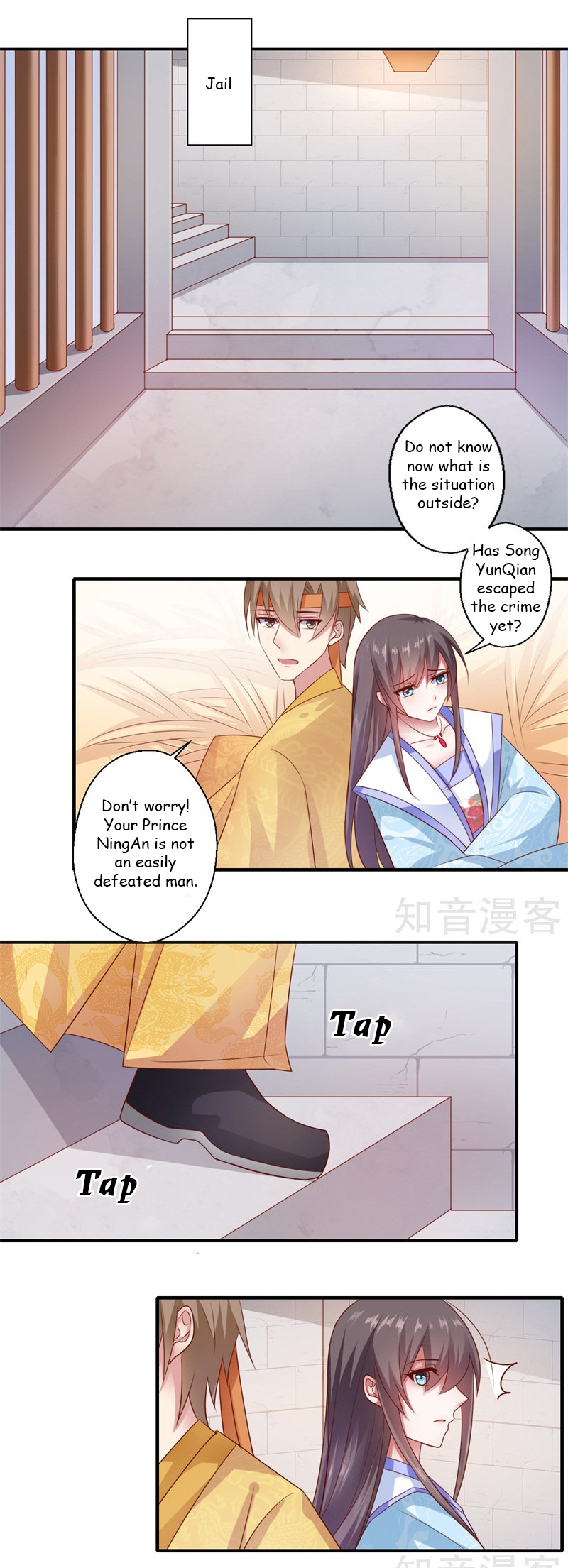 The Glamorous Doctor Divorces Her Husband Chapter 90 - page 8