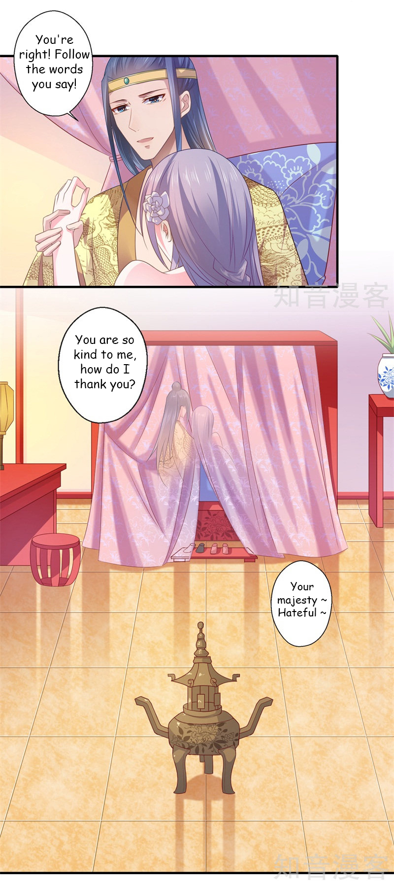 The Glamorous Doctor Divorces Her Husband Chapter 80 - page 4