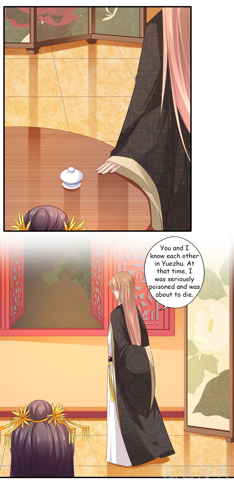 The Glamorous Doctor Divorces Her Husband Chapter 80 - page 6