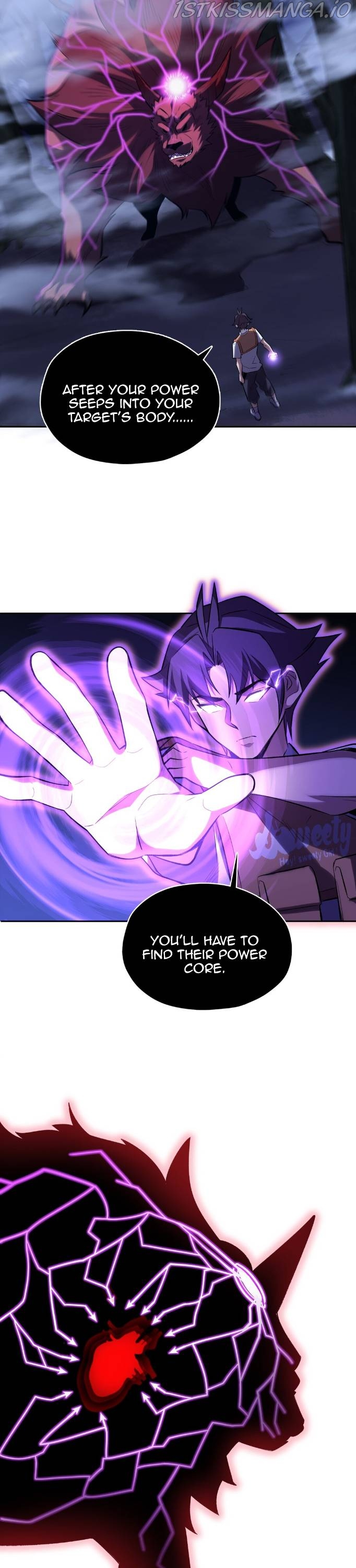 Interpreter of the Outer Gods Chapter 8 - page 27