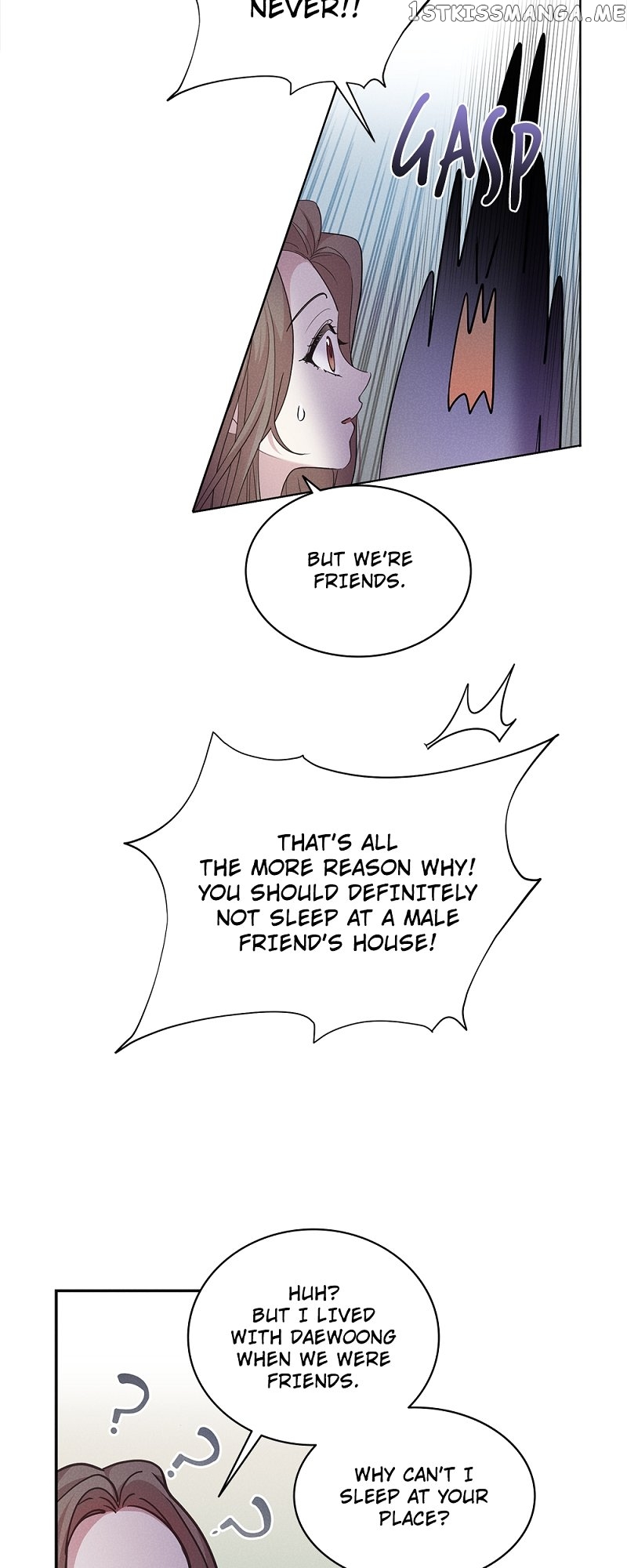 My Girlfriend Is a Nine-Tailed Fox Chapter 30 - page 32