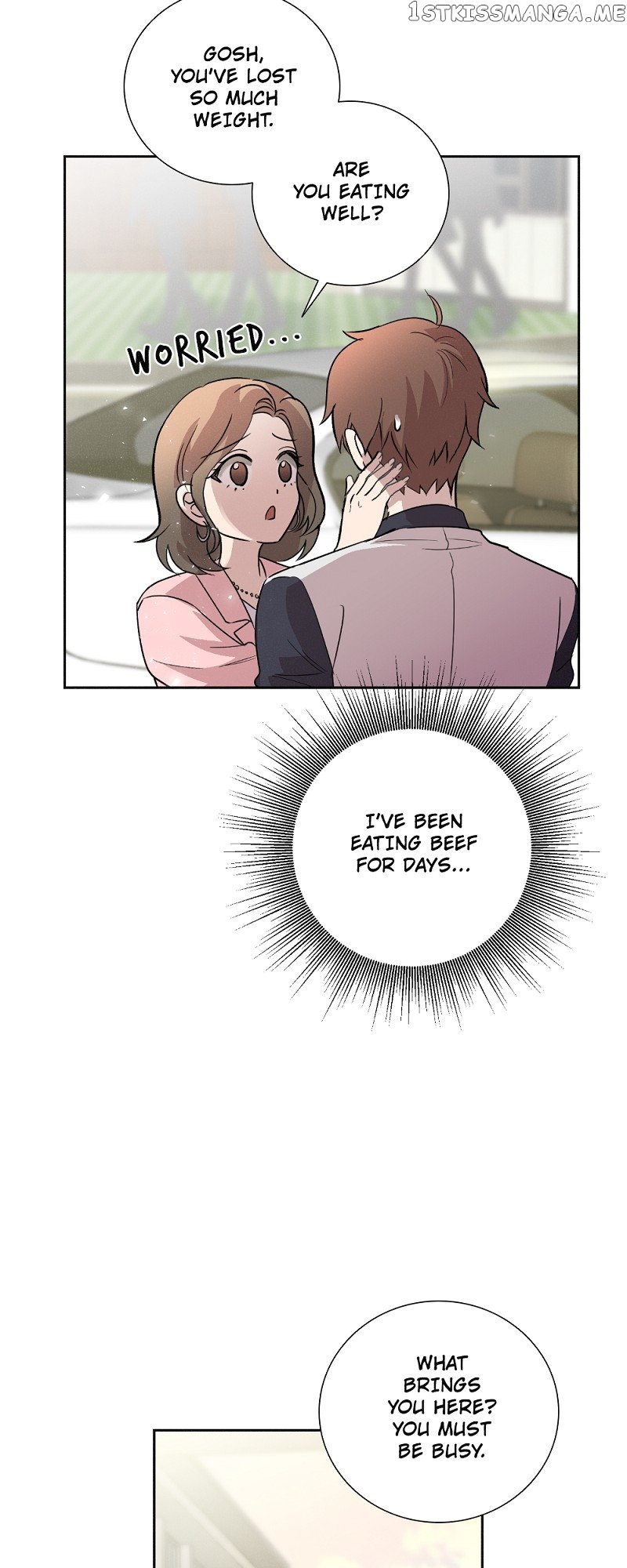 My Girlfriend Is a Nine-Tailed Fox Chapter 7 - page 17