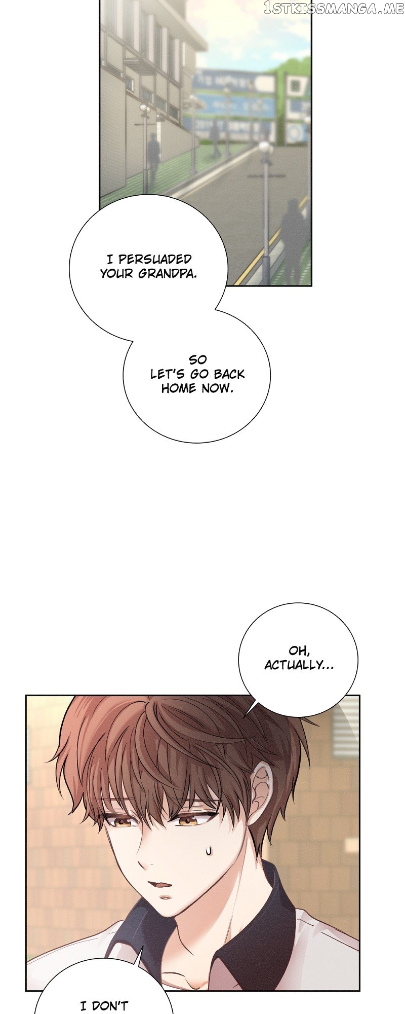 My Girlfriend Is a Nine-Tailed Fox Chapter 7 - page 18