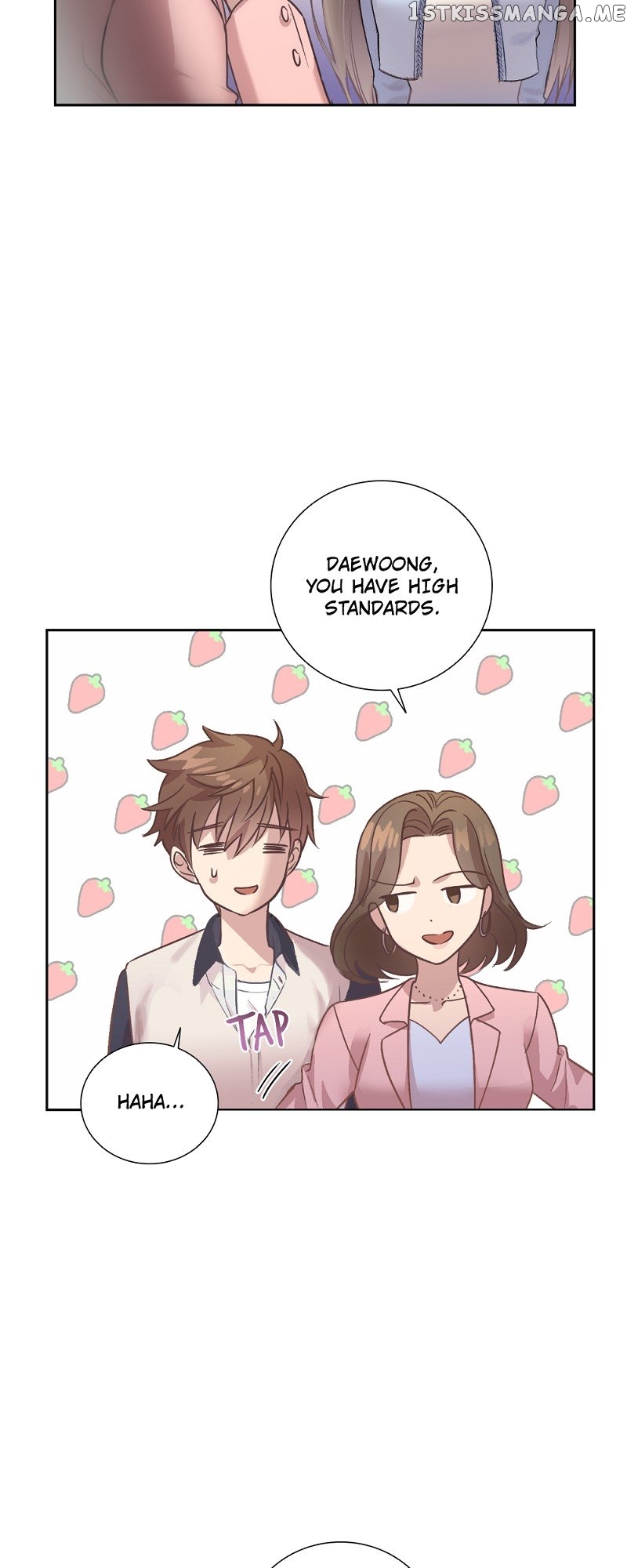 My Girlfriend Is a Nine-Tailed Fox Chapter 7 - page 21
