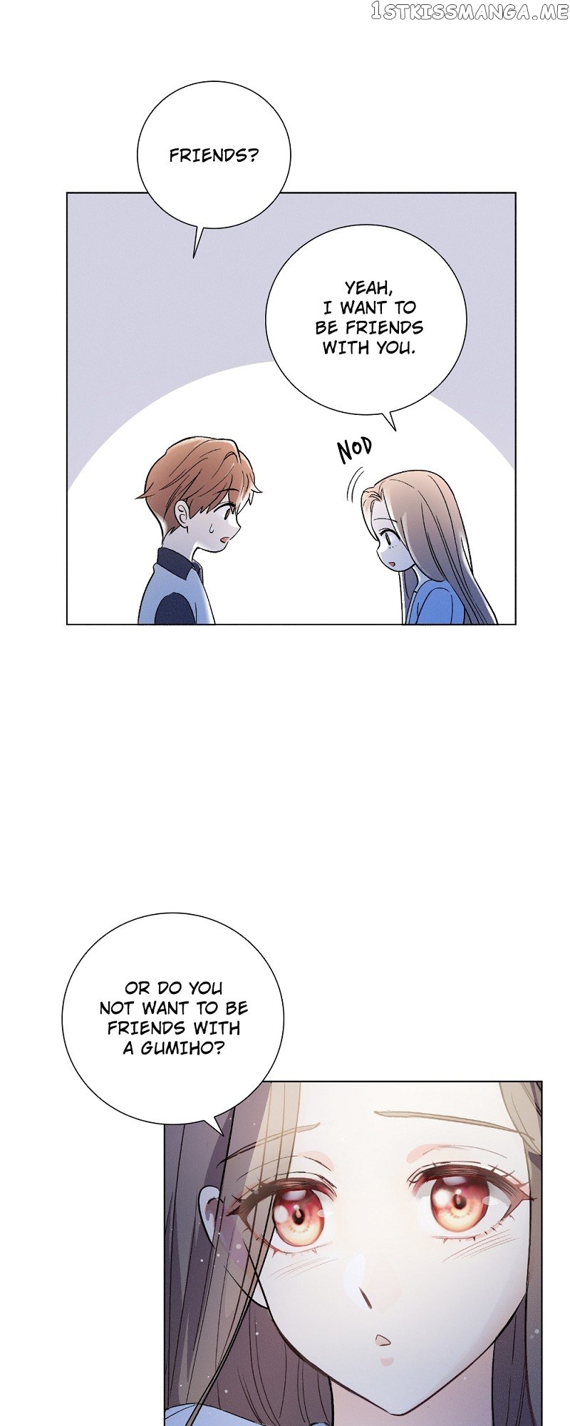My Girlfriend Is a Nine-Tailed Fox Chapter 7 - page 39