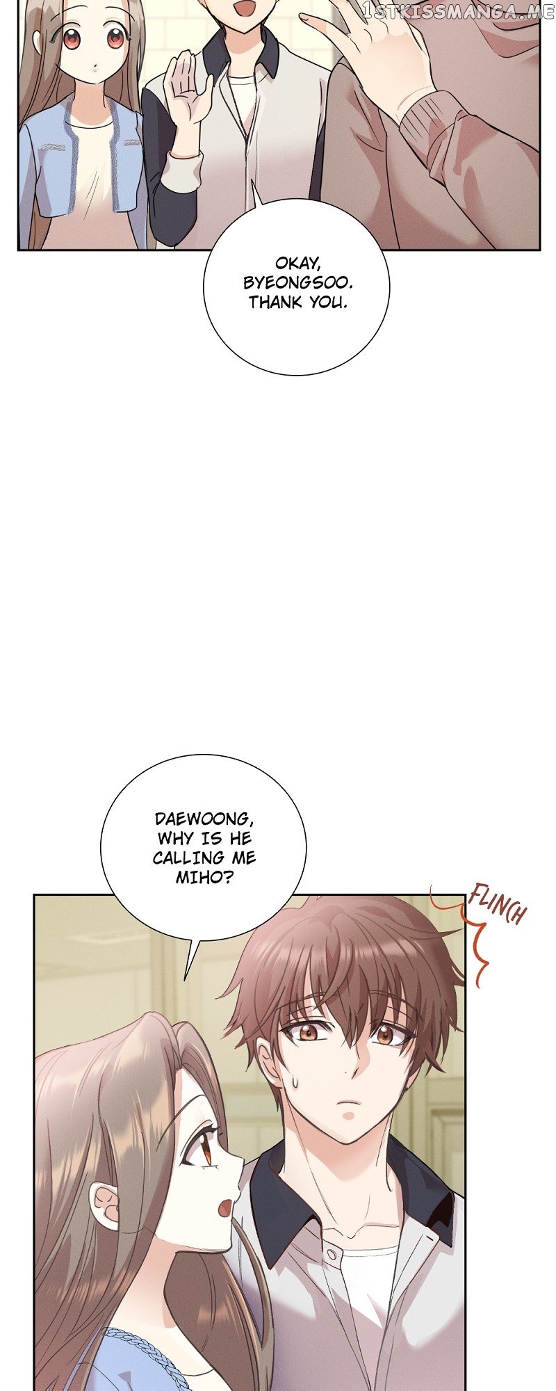 My Girlfriend Is a Nine-Tailed Fox Chapter 7 - page 4