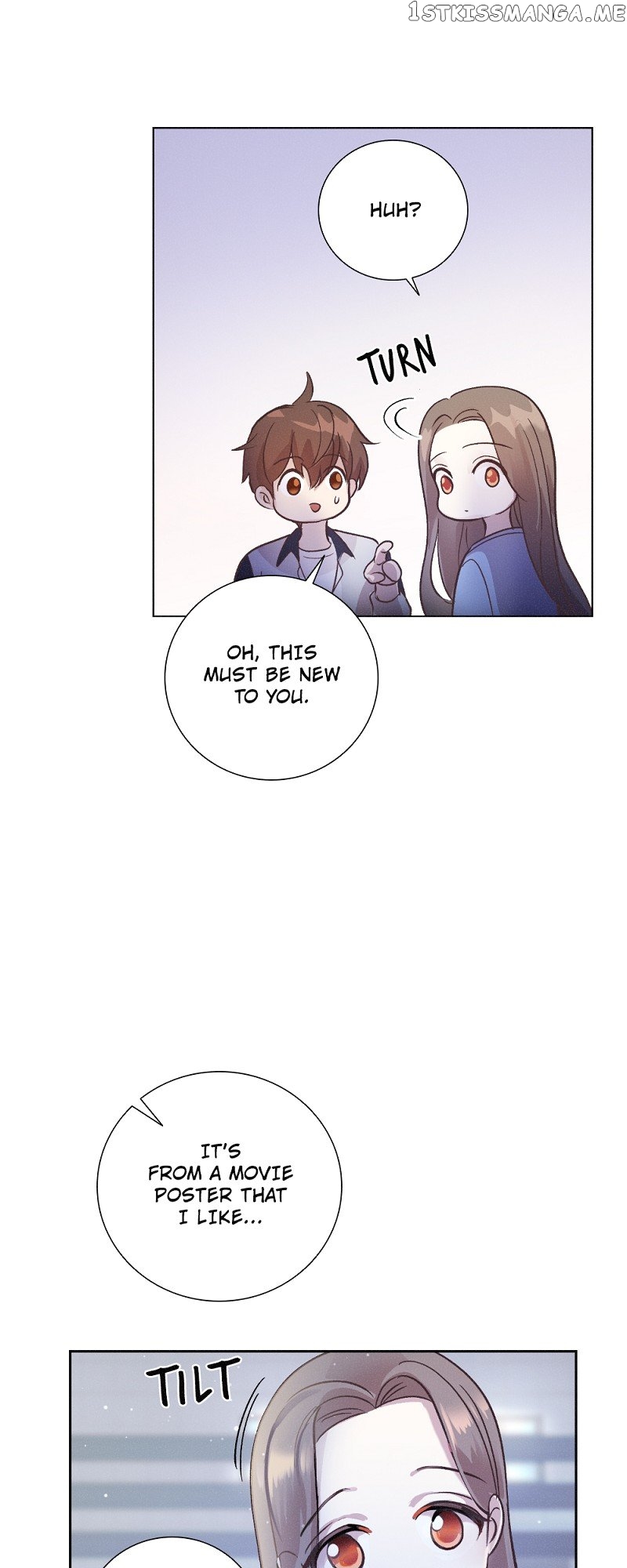 My Girlfriend Is a Nine-Tailed Fox Chapter 7 - page 41