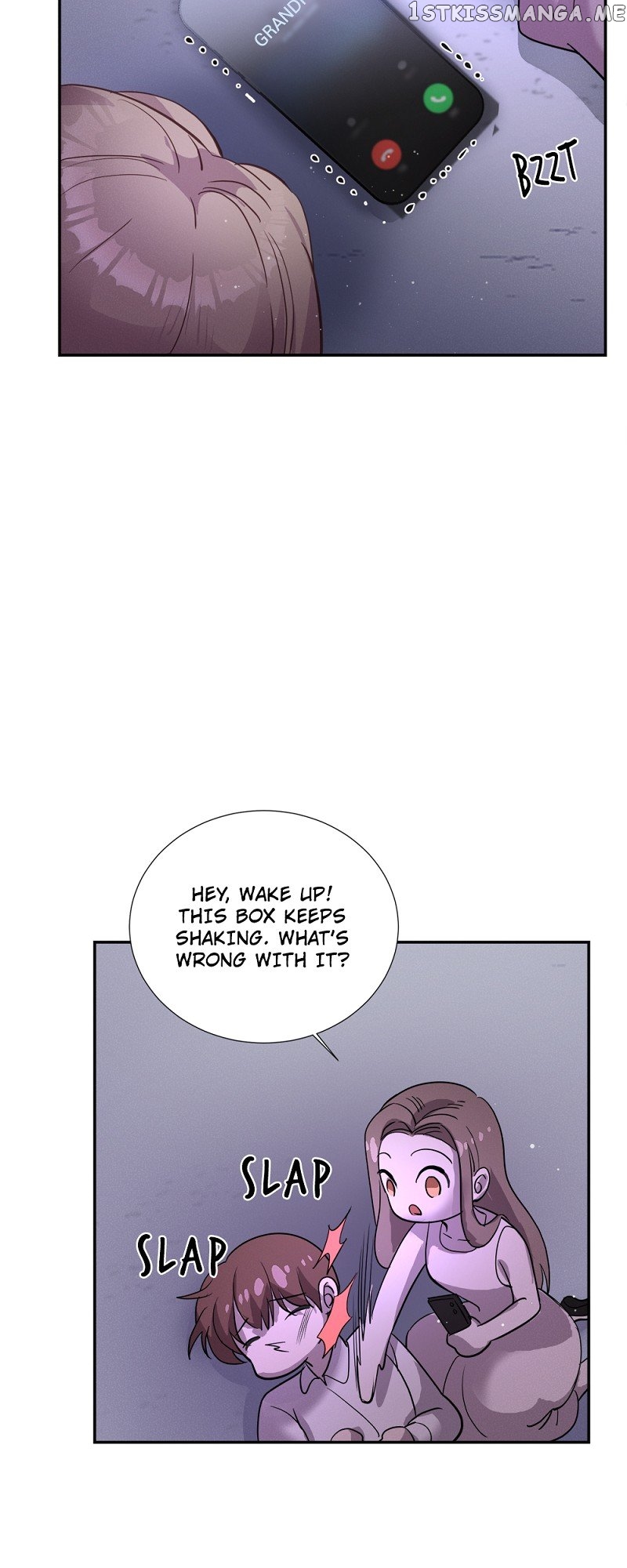 My Girlfriend Is a Nine-Tailed Fox Chapter 4 - page 19